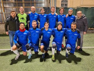 Torneo Primavera 2026 di calcio a 8 da Marzo 2026.