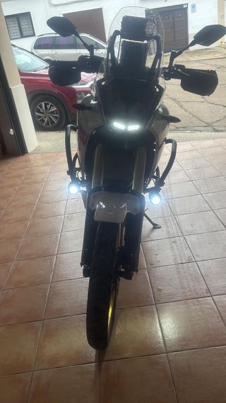 Yamaha Ténéré 700