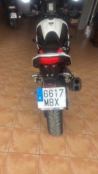 Yamaha Ténéré 700
