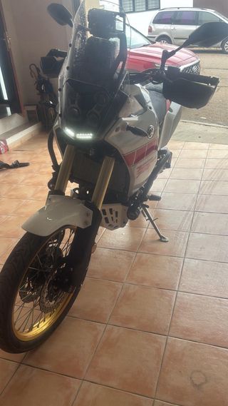 Yamaha Ténéré 700