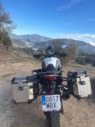 Yamaha Ténéré 700