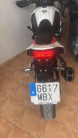 Yamaha Ténéré 700