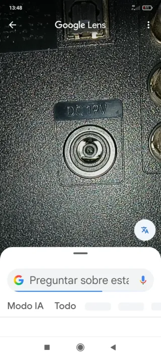 Televisor Samsung Negro