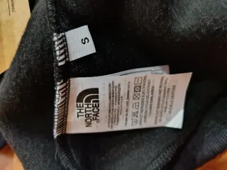 Pantalón chándal The North Face negro