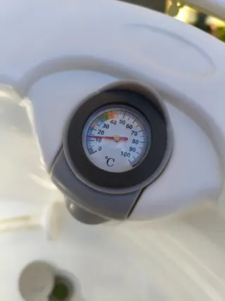 Bañera Olmitos con patas