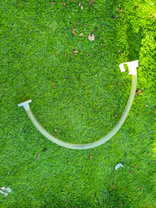 Bañera Olmitos con patas