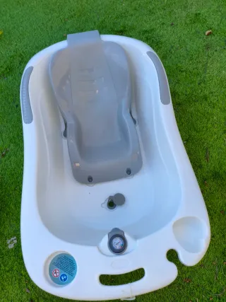 Bañera Olmitos con patas