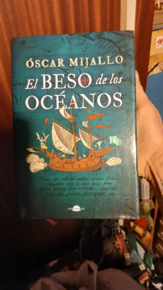 El Beso De Los Oceanos
