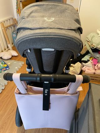 Bugaboo Fox 5 Completo Gris