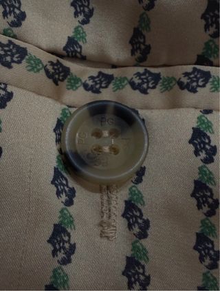 Pantalón fluido Purificación Garcia estampado