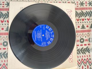 LP Vinilo de Jotas , del grupo Los de Aragón