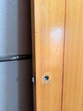 Puertas de roble con cristal Puerta de roble norma