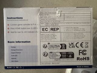 Mando playstation4 PS4