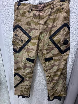 Pantalón de esquí hombre Talla XL