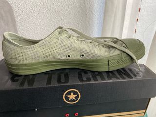 Zapatillas Converse Verdes Talla 48
