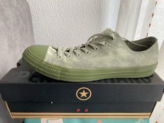 Zapatillas Converse Verdes Talla 48