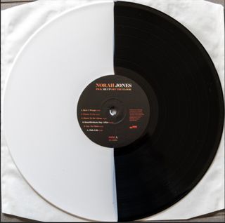 Norah Jones - Pick Me Up Off The Floor. Vinyl