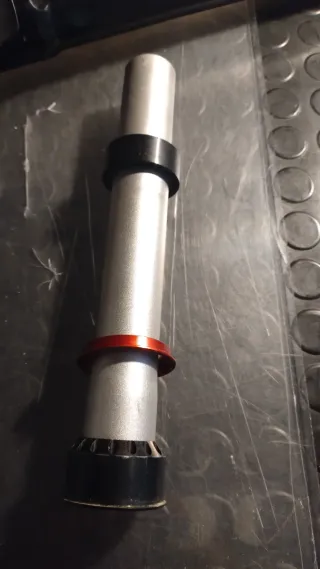 Adaptador Lefty Cuadros No Cannondale