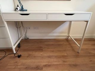 Escritorio Ikea Alex Blanco