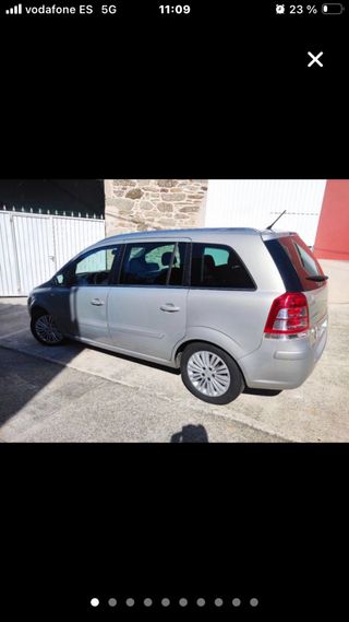 Opel Zafira B 1.7 CDTI 125cv