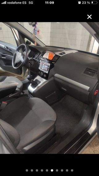 Opel Zafira B 1.7 CDTI 125cv