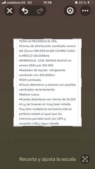 Opel Zafira B 1.7 CDTI 125cv