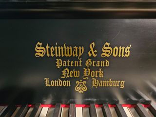 Piano de Cola Steinway & Sons