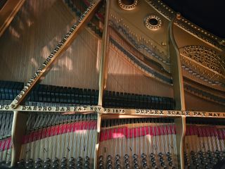 Piano de Cola Steinway & Sons