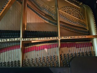 Piano de Cola Steinway & Sons