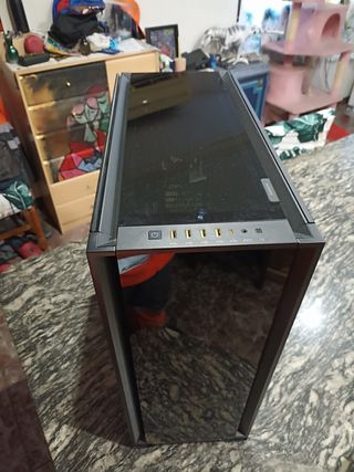 Chasis Corsair iCUE 7000X RGB ATX Torre