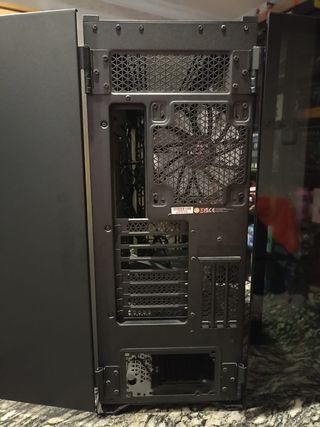 Chasis Corsair iCUE 7000X RGB ATX Torre