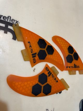 Tabla surf Hypto Krypto 5'8 + quillas