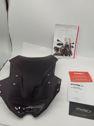 Puig 9485F Cúpula Touring Ahumado Oscuro