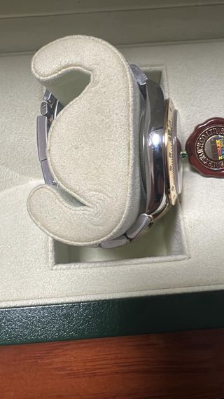 Rolex Daytona Negro/Oro Diamantes FULL SET. 2006!