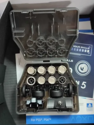 Mando Nacon Revolution 5 Pro PS5/PS4/PC #NC4533