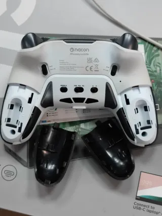 Mando Nacon Revolution 5 Pro PS5/PS4/PC #NC4533