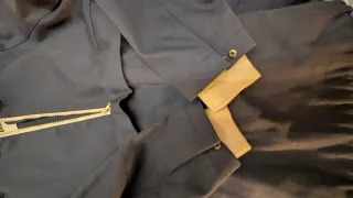 Anorak Humor in cotone tg M