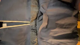 Anorak Humor in cotone tg M