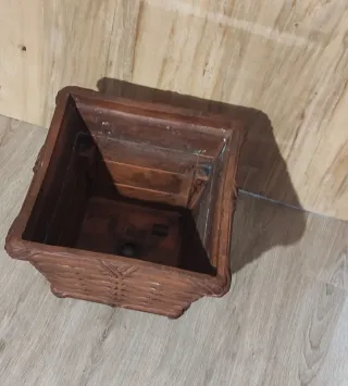 Maceta o tiesto de terracota