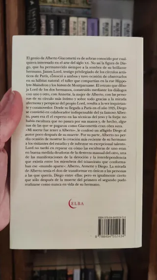 Los hermanos Giacometti