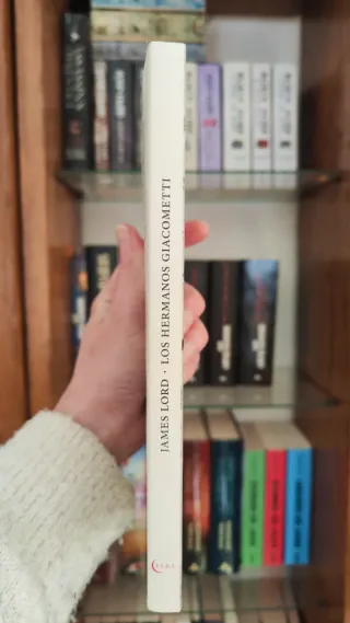 Los hermanos Giacometti