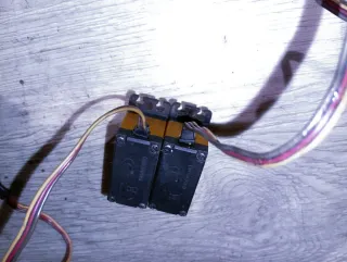 Servos Savox 1258TG EN BUEN ESTADO FUNCIONAN PFT!