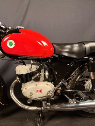 Ossa 125 B
