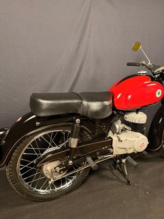 Ossa 125 B