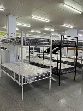 OFERTA!! Nueva litera de metal!!