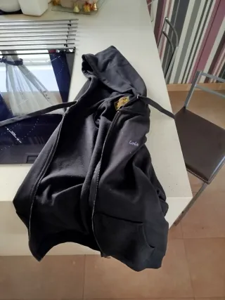 Chaqueta Lois Negra Sin Usar Talla M