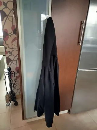 Chaqueta Lois Negra Sin Usar Talla M