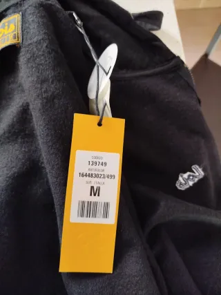 Chaqueta Lois Negra Sin Usar Talla M