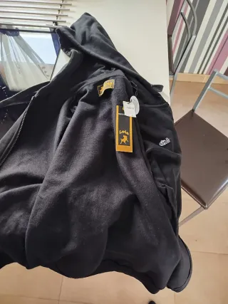 Chaqueta Lois Negra Sin Usar Talla M