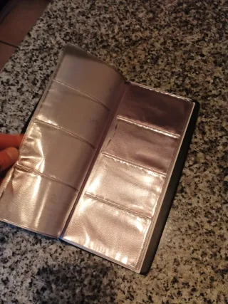 Organizer porta tessere